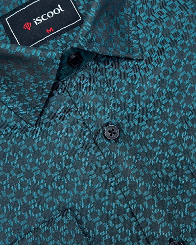 Premium Cotton Print Shirt